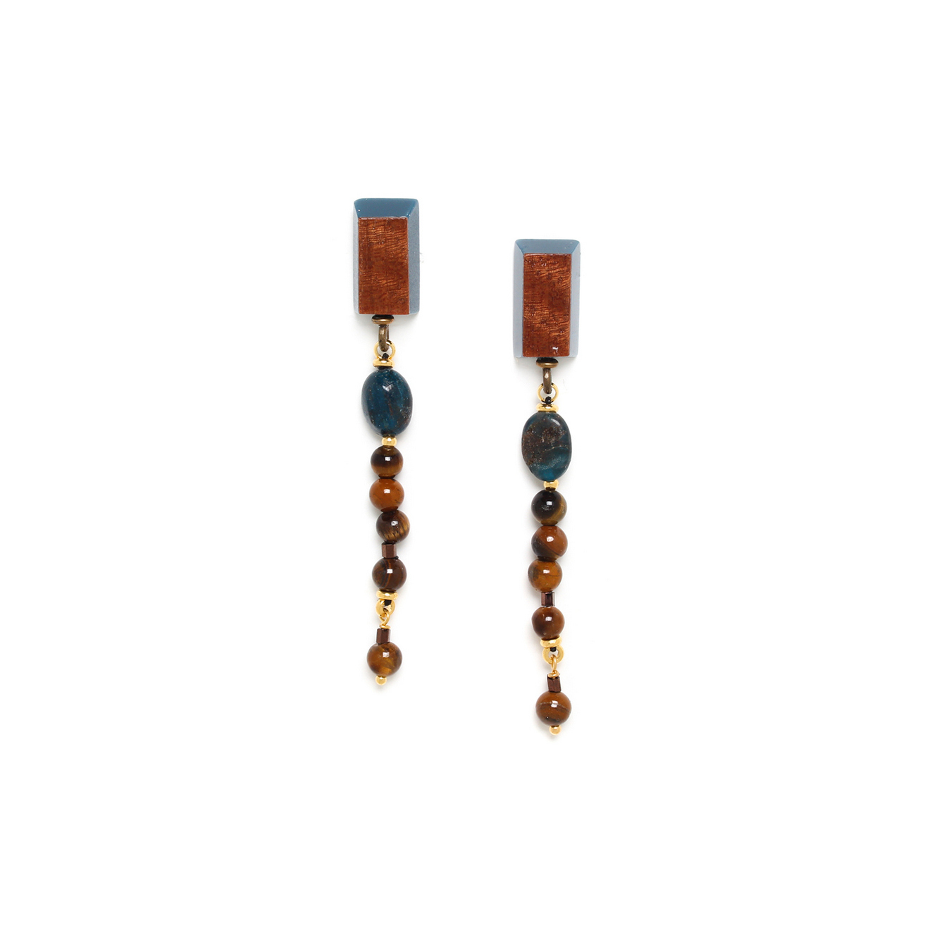Фото Серьги Trinidad Nature Bijoux 12-77457