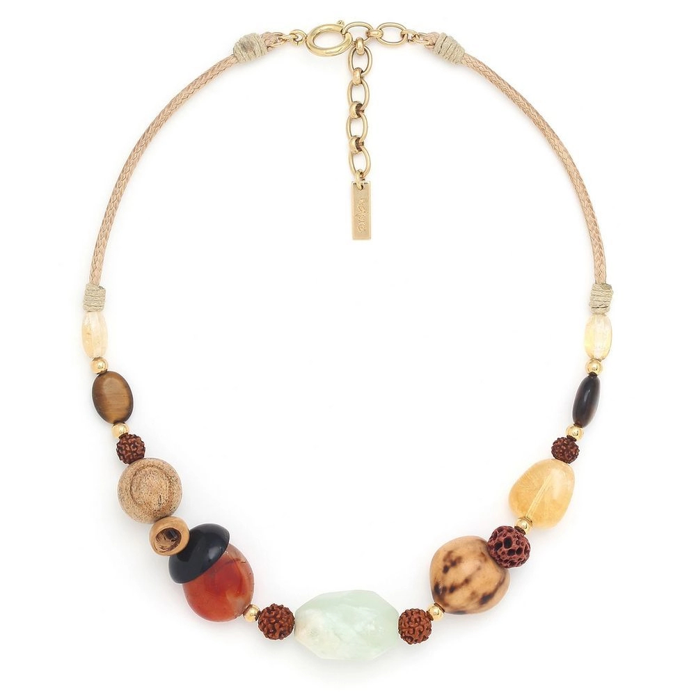 Фото Колье Kirindy Nature Bijoux NB24.2-15-43241