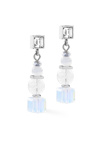 Фото Серьги Геометрия Coeur de Lion 3022/21-1417