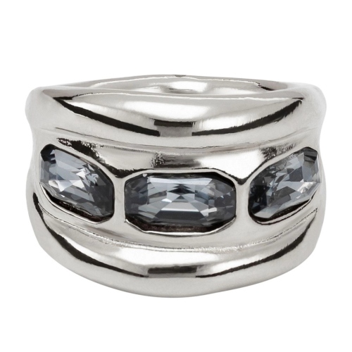 Фото Кольцо Bluemoon с серебром UNOde50 ANI0711GRSMTL12