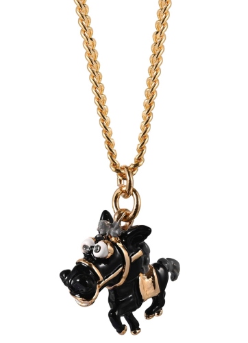 Фото Колье Annibale Baldini AB00705134 black