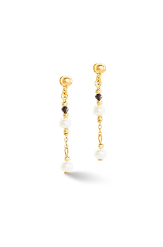 Фото Серьги White-Gold Coeur de Lion 1118/21-1416