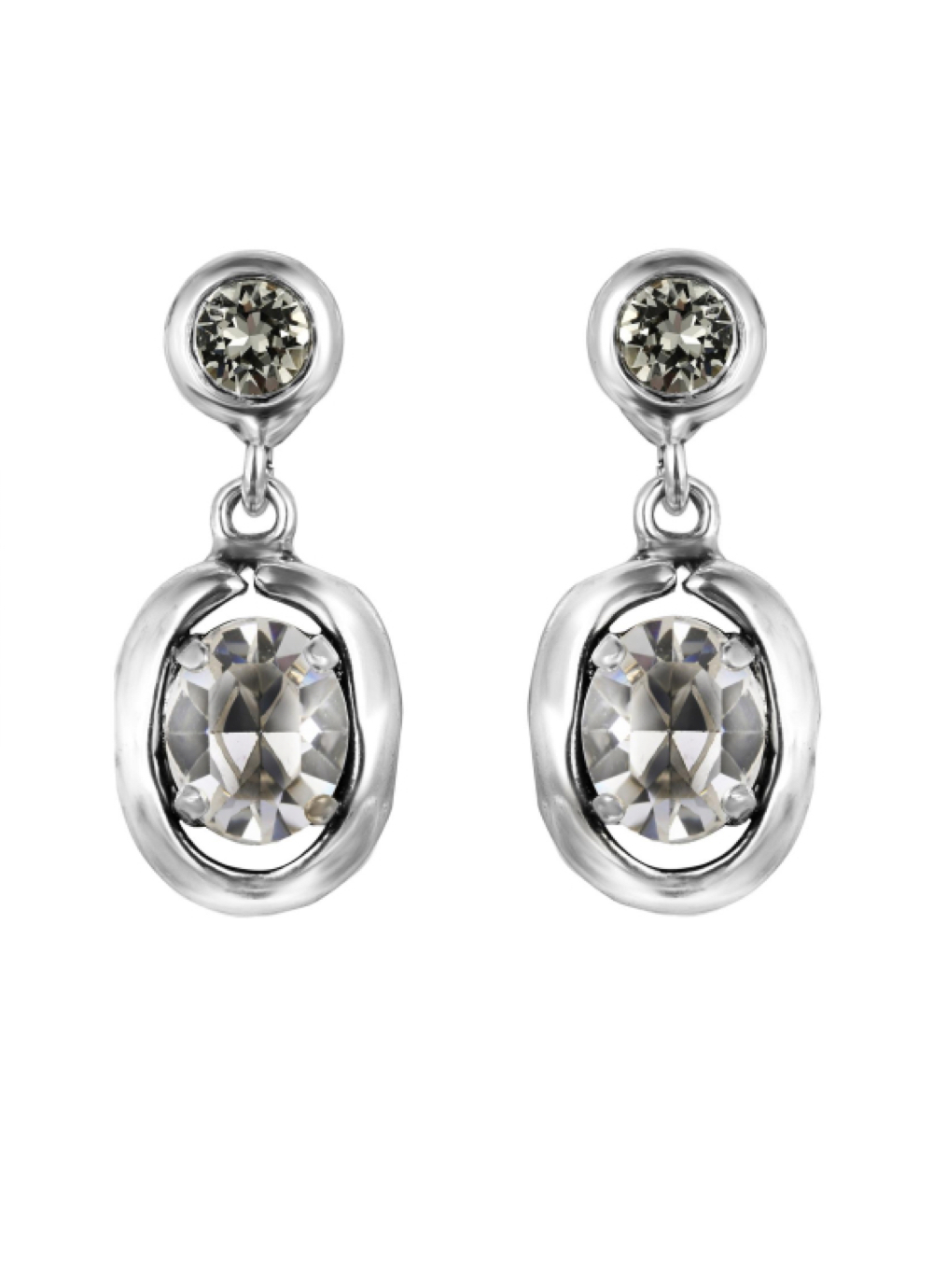 Фото Серьги Claudio Canzian CC00202807 silver