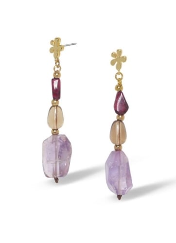 Фото Серьги Belle de nuit Nature Bijoux 12-90832