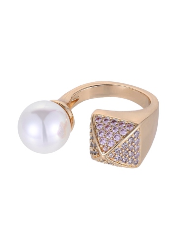 Фото Кольцо Madreperla MP02001063 gold