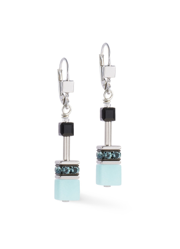 Серьги Soft Aqua Coeur de Lion 2838/20-2027