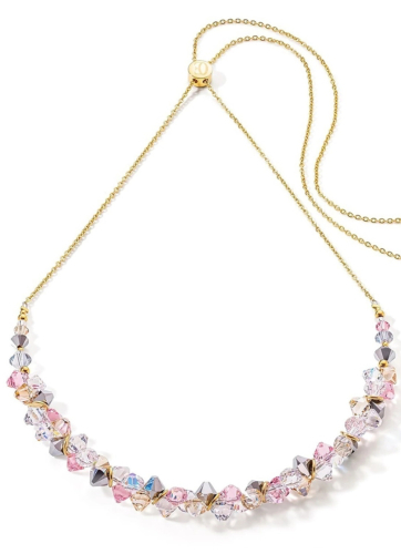 Фото Колье Light Rose Coeur de Lion 4639/10-1920