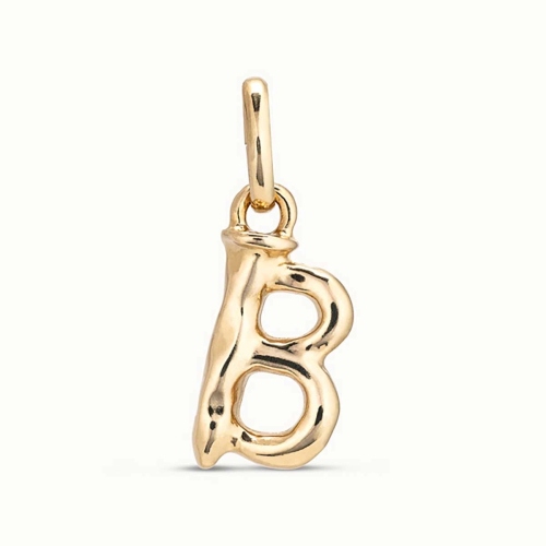 Фото Подвеска B малая UNOde50 CHA0028ORO0000U