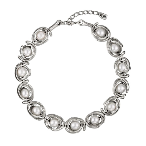 Фото Колье Lisa in the sky UNOde50 COL0966BPLMTL0U Фото Колье Lisa in the sky UNOde50 COL0966BPLMTL0U