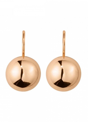 POP серьги AVA ROSE GOLD 339294