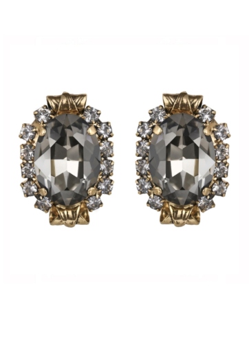 Фото Серьги Claudio Canzian CC00202808 grey