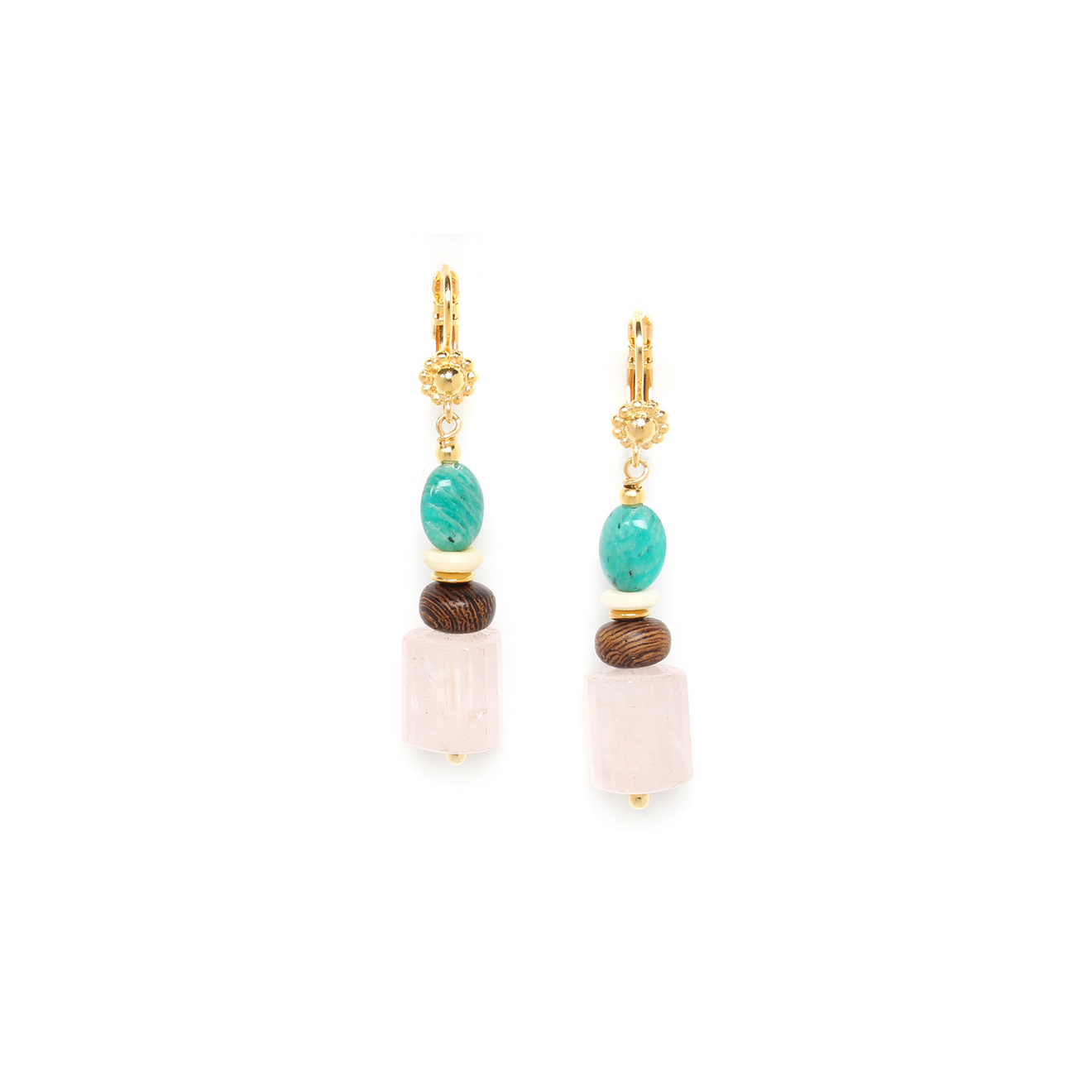 Фото Серьги Mestisa Nature Bijoux 12-77517