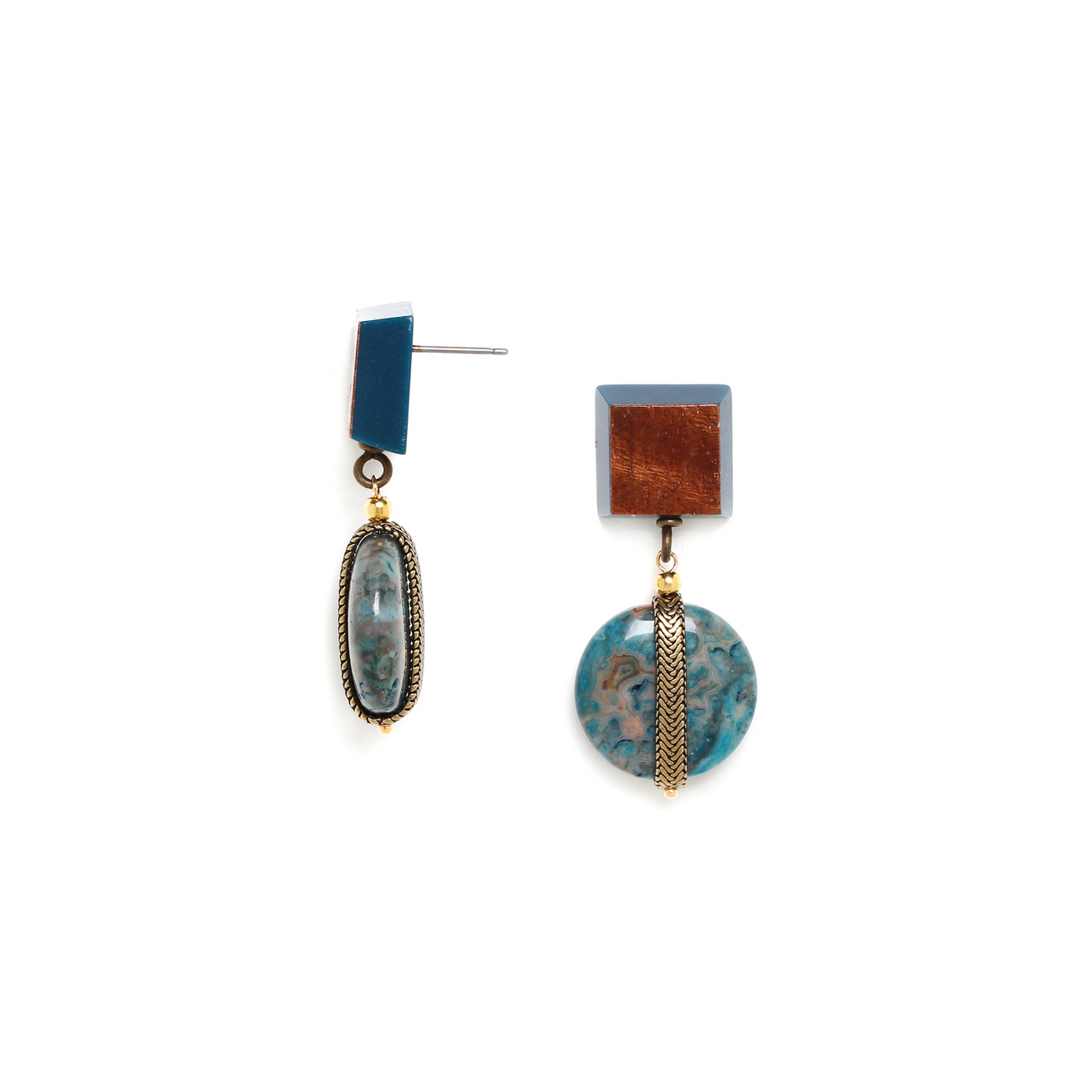 Фото Серьги Trinidad Nature Bijoux 12-77452