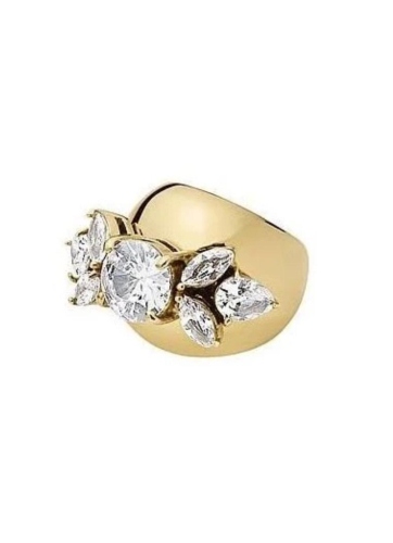 ICE кольцо YELA IIII SG CRYSTAL 336946