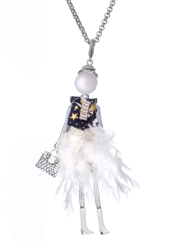 Фото Подвеска кукла Джиселла Miamelie MiA-2604-CL7429 