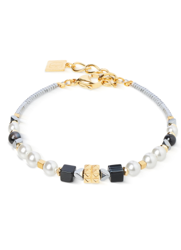 Фото Браслет Black-White Coeur de Lion 4314/30-1314