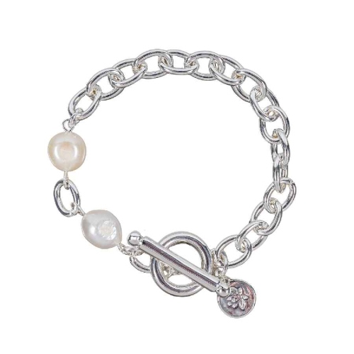 Браслет Two Pearle Togl Fiore Luna CL4525 S