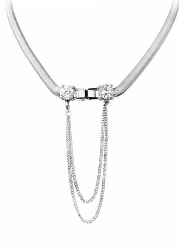 ICE колье ISIMA SS CRYSTAL, 334604