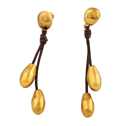 Серьги I like you drop by drop UNOde50 PEN0332OROMAR0U
