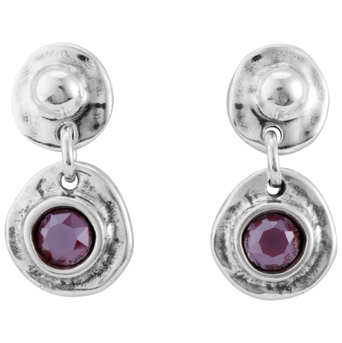 Фото Серьги Mictlan UNOde50 PEN0619ROJMTL0U Фото Серьги Mictlan UNOde50 PEN0619ROJMTL0U