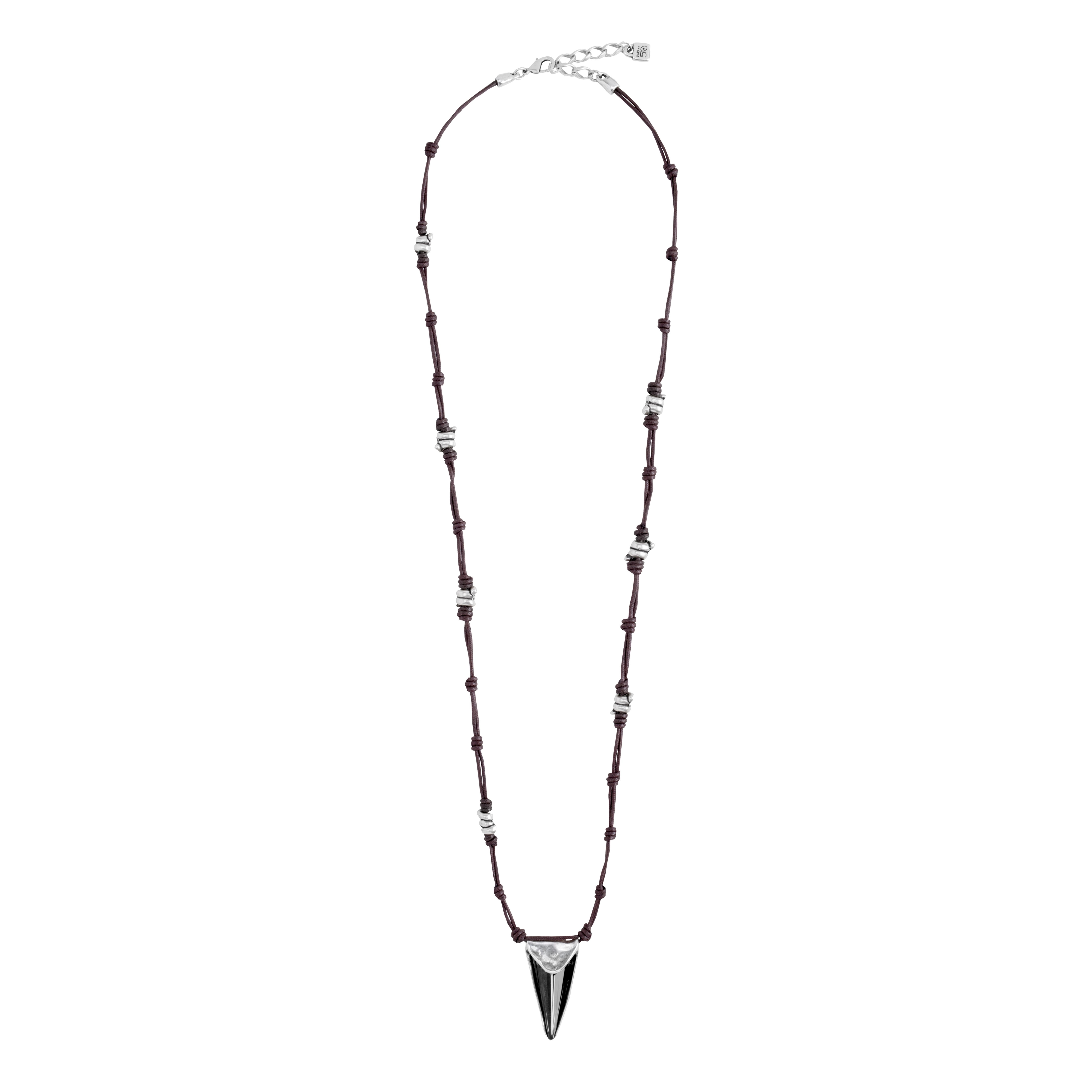 Колье Thorn UNOde50 COL1067GRSMTL0U