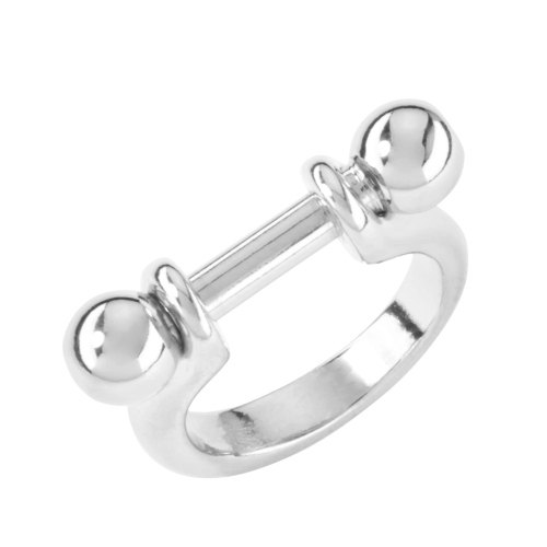 Кольцо Pick 1 UNOde50 ANI0642MTL00021 Кольцо Pick 1 UNOde50 ANI0642MTL00021