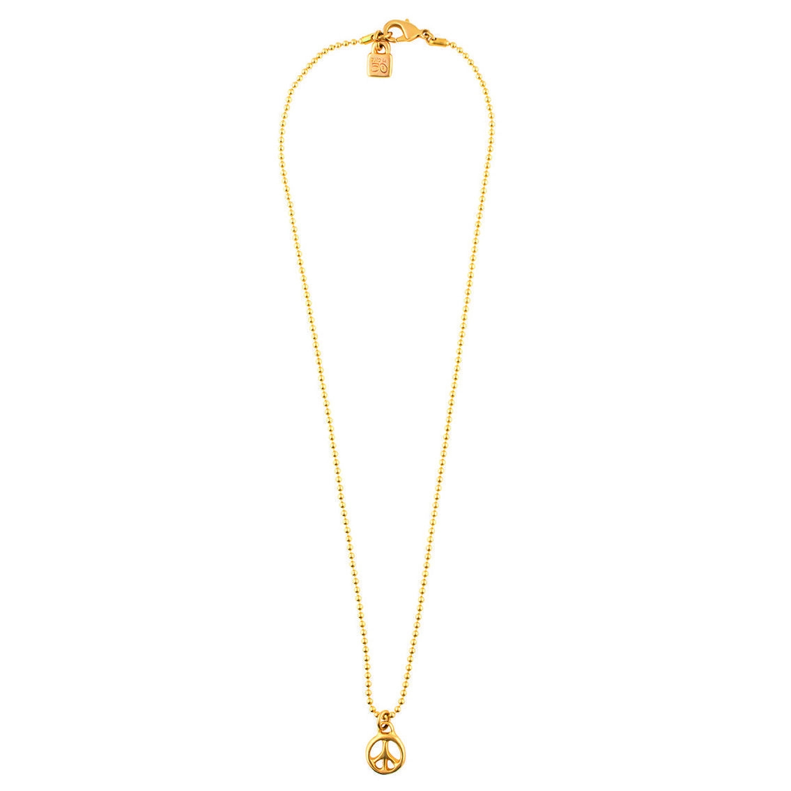 Колье Piece… UNOde50 COL0922ORO0000U