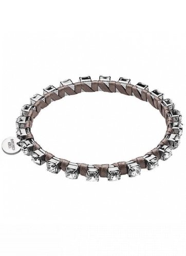 BOHEMIAN браслет RHYTHM II SS CRYSTAL 333377