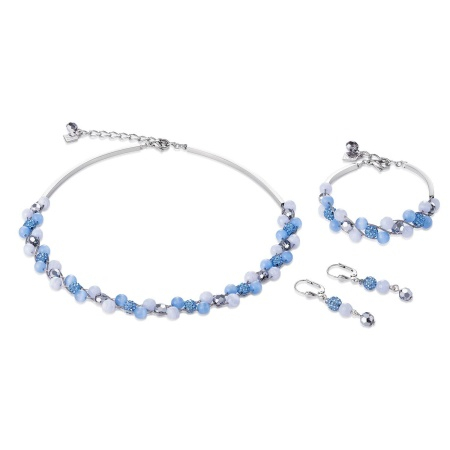 Фото Браслет Light Blue Coeur de Lion 4895/30-0720