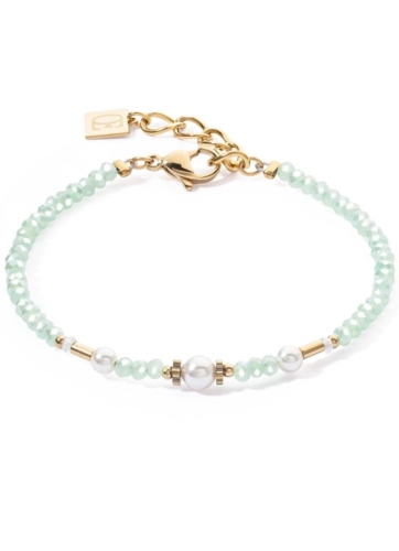 Фото Браслет Light Green Coeur de Lion 4434/30-0520