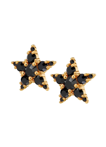 Фото Серьги CANA SG BLACK Dyrberg Kern 450021
