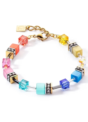 Фото Браслет Multicolour Classic Coeur de Lion 2838/30-1521