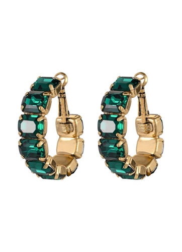 Фото Серьги Claudio Canzian CC00202935 green