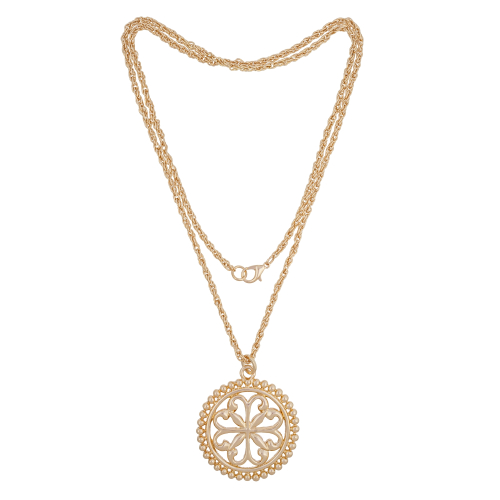 Колье Flower Fiore Luna LN5112 RG