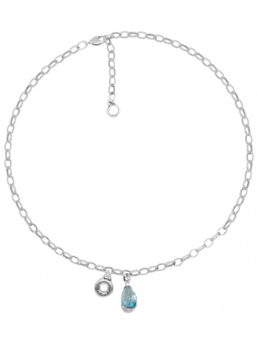 Фото Колье 45см Forever Ciclon 254803-07