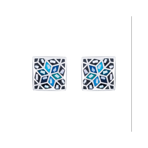 Пусеты Fiore Luna AE13209-3