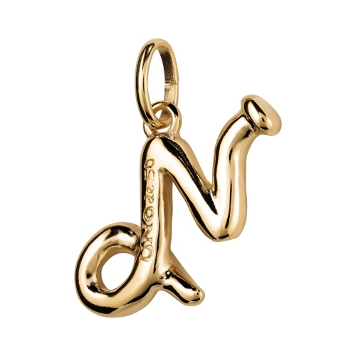 Фото Подвеска Capricornus UNOde50 CHA0205OROCAP0U Фото Подвеска Capricornus UNOde50 CHA0205OROCAP0U