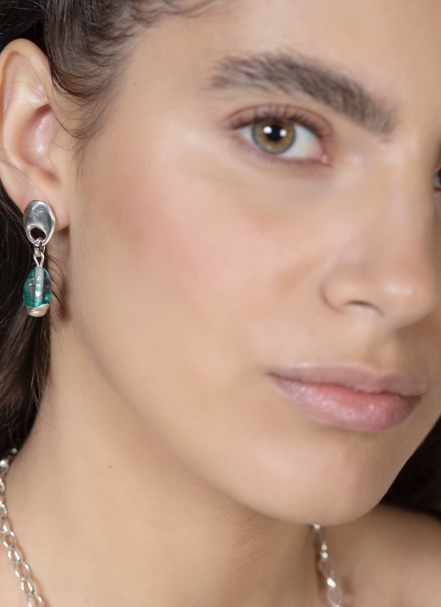 Серьги Liqüid Ciclon 254600-46