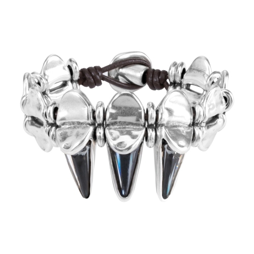 Фото Браслет Axl.R UNOde50 PUL1454GRSMTL0M