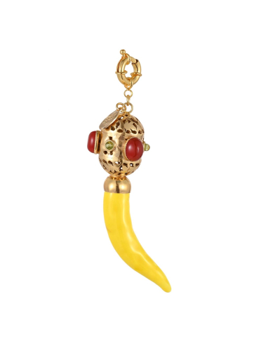 Фото Кулон Bane BA01105159 yellow/red