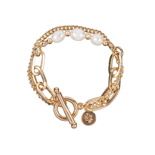 Браслет Pearle Togl Fiore Luna CL4515 G