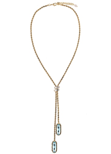Фото Колье Claudio Canzian CC00205906 light blue