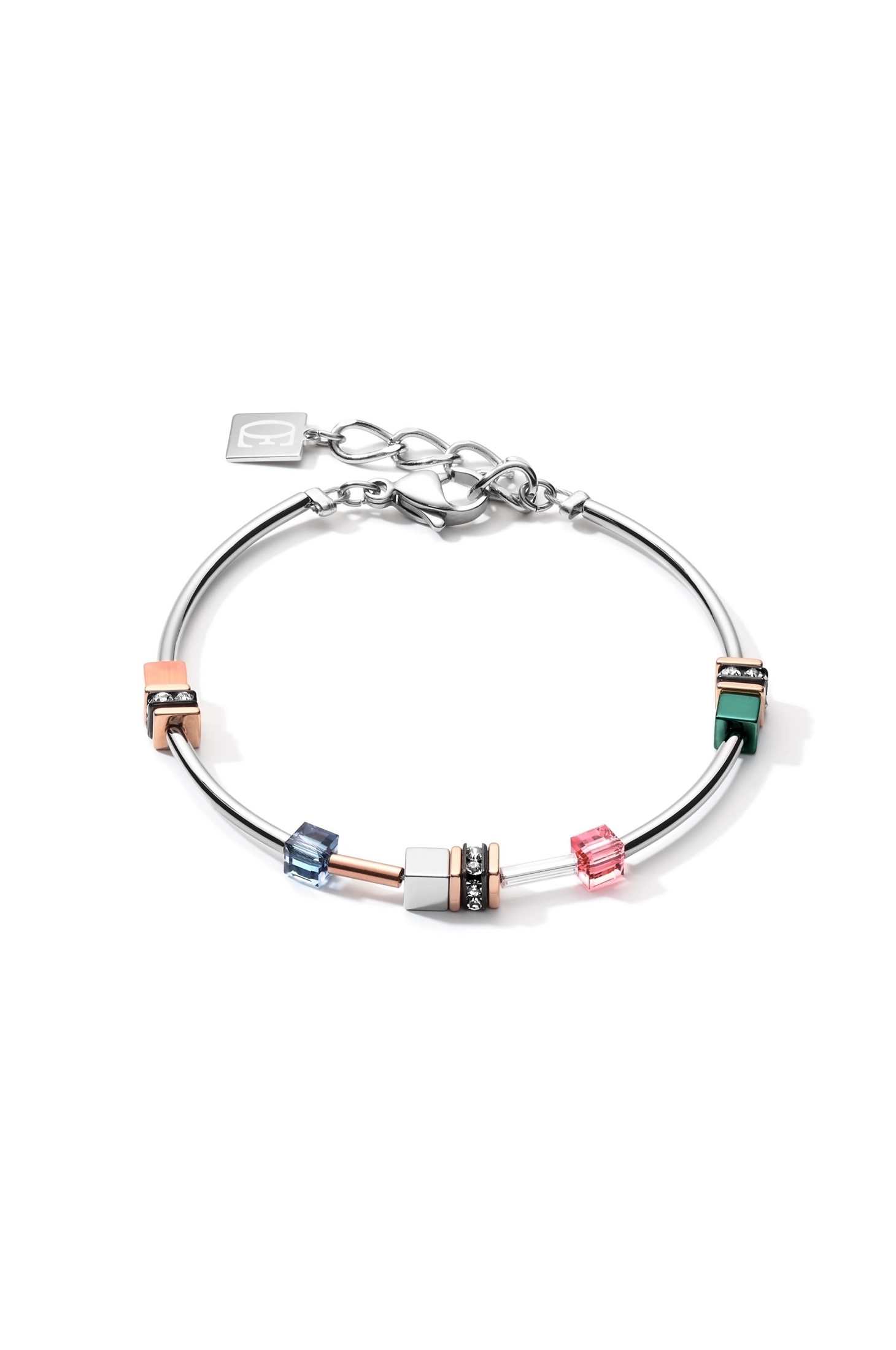 Браслет Motion Multicolor Coeur de Lion 5025/30-1559