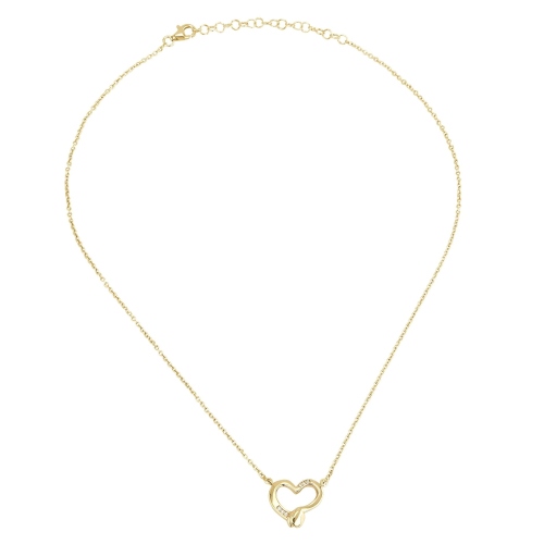Фото Колье Straight to the Heart UNOde50 COL1760ORO0000U