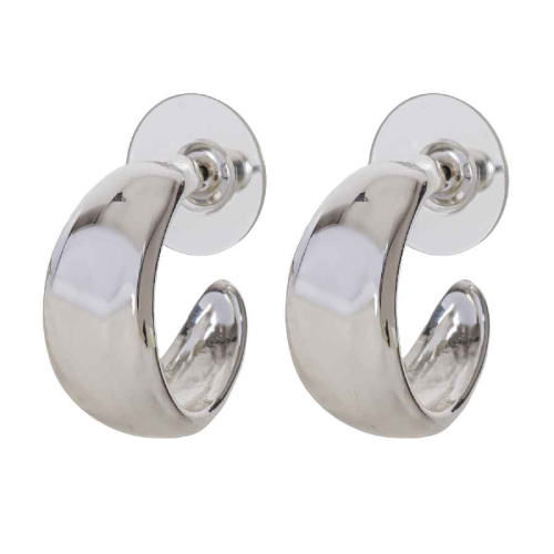 Серьги Hollow Drop Fiore Luna LE6082 S
