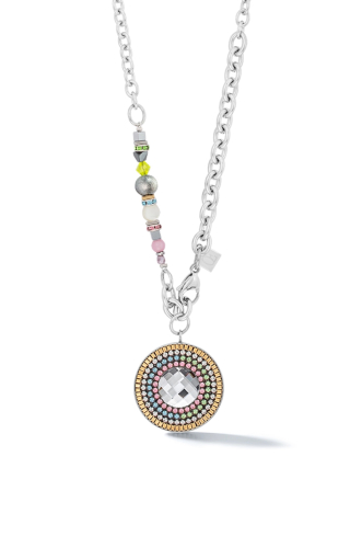 Фото Колье Gentle Guardian pastel Coeur de Lion 6001/10-1522