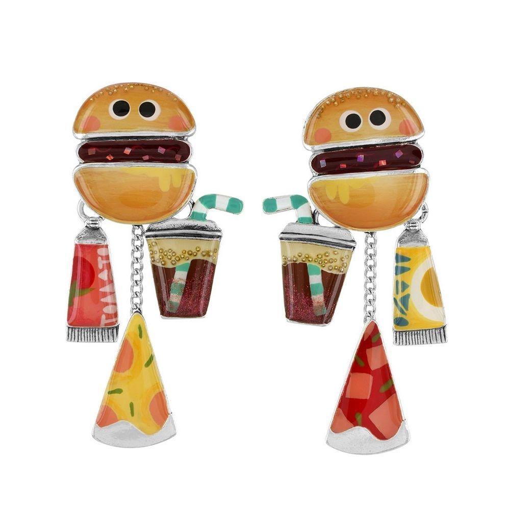 Фото Серьги Ketchup TARATATA TT-W23-08957-10M