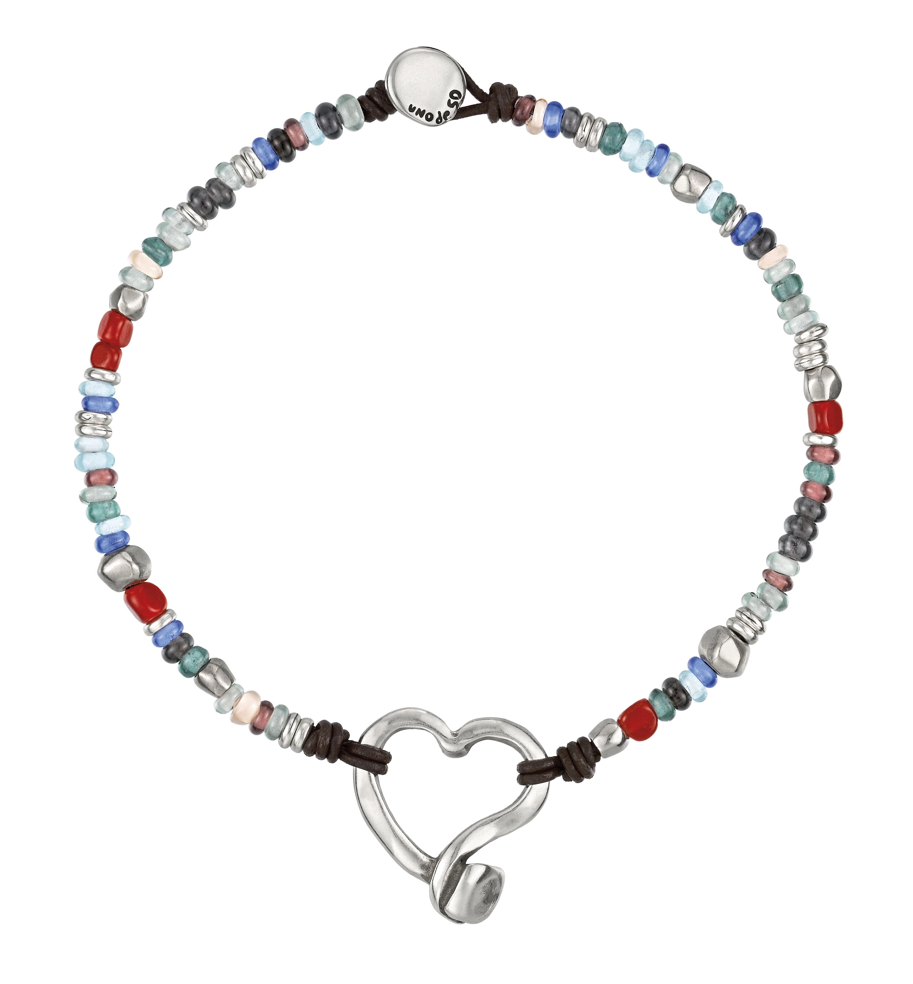 Колье Bare heart UNOde50 COL0784MCLMTL0U