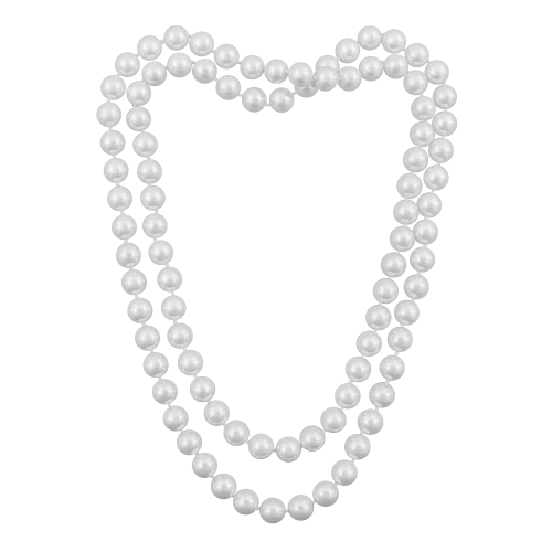 Колье WHITE SHELL PEARL Fiore Luna BCN12776-01