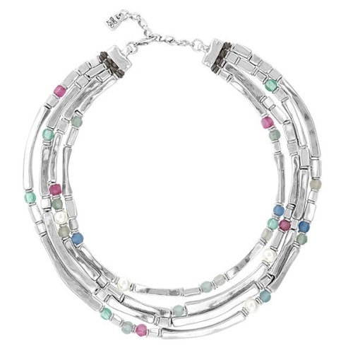 Фото Колье Sumatra Island UNOde50 COL1477MCLMTL0U Фото Колье Sumatra Island UNOde50 COL1477MCLMTL0U